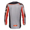 Maillot FOX 180 Emotion gris 2025