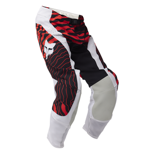 Pantalon FOX Flexair Impression blanc 2025