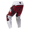 Tenue FOX Flexair Impression blanc 2025