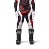Tenue FOX Flexair Impression blanc 2025