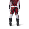 Tenue FOX Flexair Impression blanc 2025