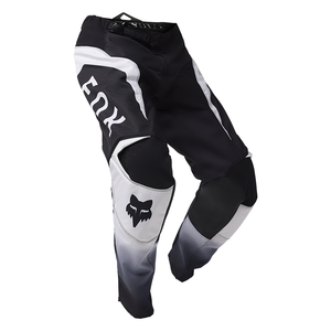 Pantalon FOX 180 Lean noir/blanc 2025