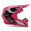 Casque enfant FOX V1 Lean rose 2025