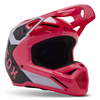 Casque enfant FOX V1 Lean rose 2025