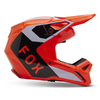 Casque enfant FOX V1 Lean orange 2025