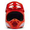 Casque enfant FOX V1 Lean orange 2025