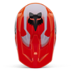 Casque enfant FOX V1 Lean orange 2025