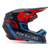 Casque enfant FOX V1 Race Spec midnight 2025