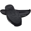 Semelle de bottes FOX Mx23 Yth Comp Full Outsole noir