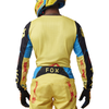 Tenue FOX 180 Race Spec jaune 2025