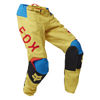 Tenue FOX 180 Race Spec jaune 2025