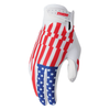 Gants THOR LAUNCHMODE blanc/rouge/bleu