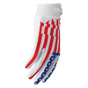 Gants THOR LAUNCHMODE blanc/rouge/bleu