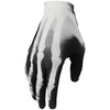 Gants THOR SPORTMODE X-ray noir/blanc