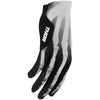 Gants THOR SPORTMODE X-ray noir/blanc