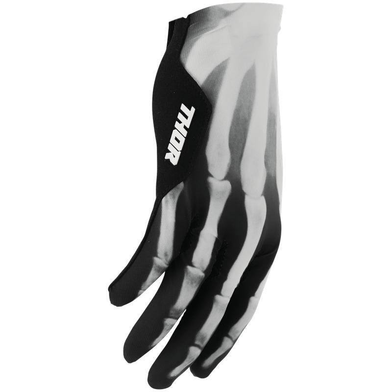 Gants VTT THOR Intense Assist 2023 – Camouflage Pour Pilotes Exigeants