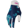 Gants THOR LAUNCHMODE Bleach bleu/blanc
