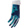 Gants THOR LAUNCHMODE Bleach bleu/blanc