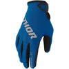 Gants THOR Ridemode Static Bleu
