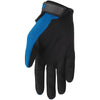Gants THOR Ridemode Static Bleu