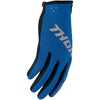 Gants THOR Ridemode Static Bleu