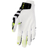 Gants THOR SPORTMODE Anarchy noir/blanc
