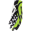 Gants THOR SPORTMODE Anarchy noir/blanc