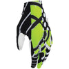 Gants THOR SPORTMODE Anarchy noir/blanc