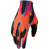 Gants THOR SPORTMODE Inferno orange/violet