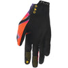 Gants THOR SPORTMODE Inferno orange/violet
