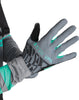 Gants THOR Sportmode Mind Control gris/Noir