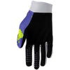 Gants enfant Thor LAUNCHMODE Bleach jaune/violet