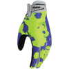 Gants enfant Thor LAUNCHMODE Bleach jaune/violet