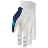 Gants enfant Thor LAUNCHMODE Bleach blanc/bleu