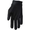 Gants enfant THOR Launchmode Split Noir