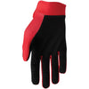Gants enfant THOR Launchmode Split Rouge