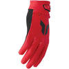 Gants enfant THOR Launchmode Split Rouge