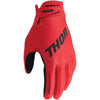 Gants enfant THOR Launchmode Split Rouge