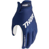 Gants enfant THOR Launchmode Split Bleu