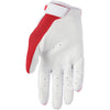 Gants enfant THOR Ridemode Static Rouge