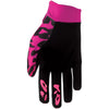 Gants enfant THOR Launchmode Namir Fu/Noir
