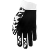 Gants enfant THOR Launchmode Namir Blanc/Noir