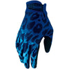 Gants enfant THOR Launchmode Namir Bleu/Bleu
