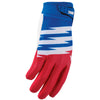 Gants enfant THOR Launchmode Shockie Rouge/Bleu