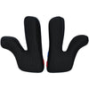 Mousses de joues FOX 24 V3 RS Cheek Pads - Thick noir