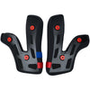 Mousses de joues FOX 24 V3 RS Cheek Pads - Thick noir