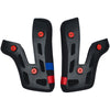 Mousses de joues FOX 24 V3 RS Cheek Pads - Thin noir