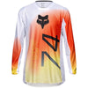 Maillot FOX 180 Air Haze blanc