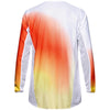 Maillot FOX 180 Air Haze blanc