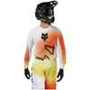 Maillot FOX 180 Air Haze blanc